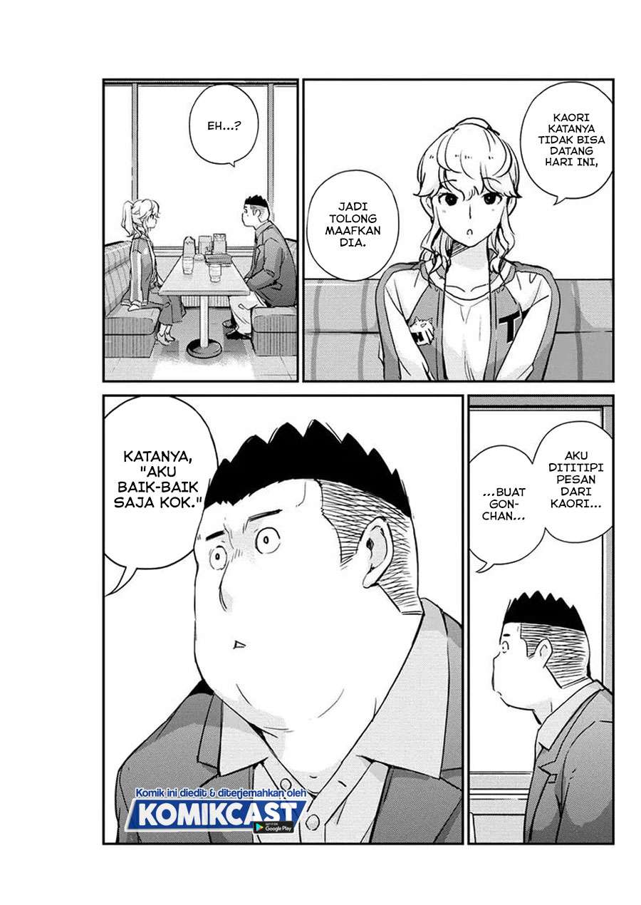Kekkon Surutte, Hontou Desu ka? Chapter 33 Gambar 10